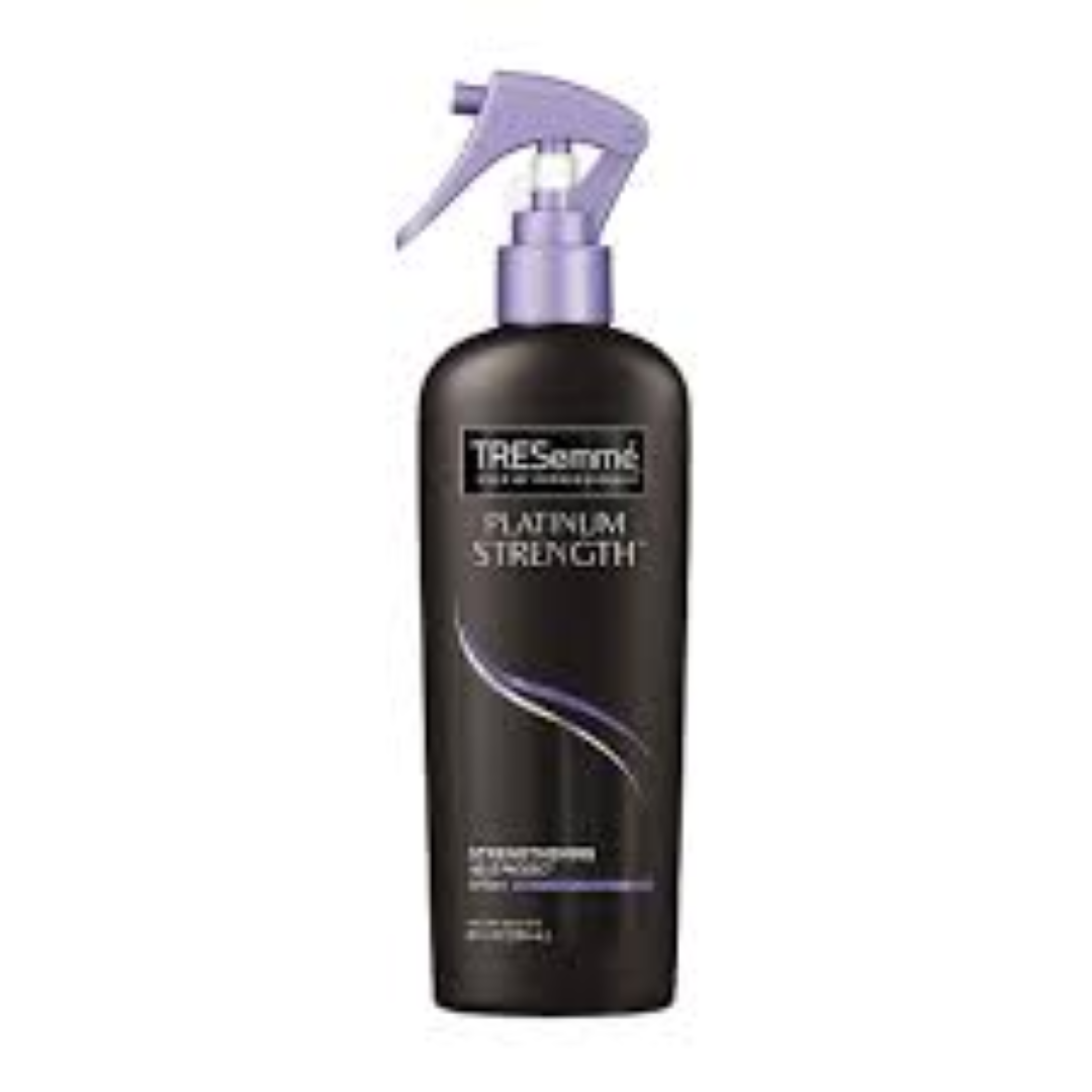 TRESEMME PLATINUM STRENGTH HEAT SPRAY 236ML